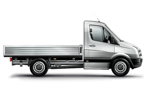 Used Small vans